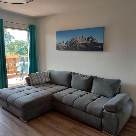Schiessling Hof Villa Oberndorf in Tirol Luaran gambar