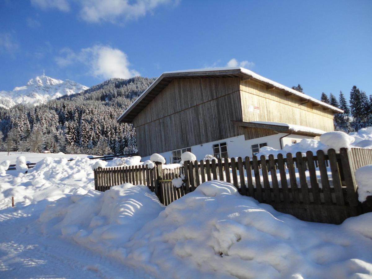 Schiessling Hof Villa Oberndorf in Tirol Luaran gambar