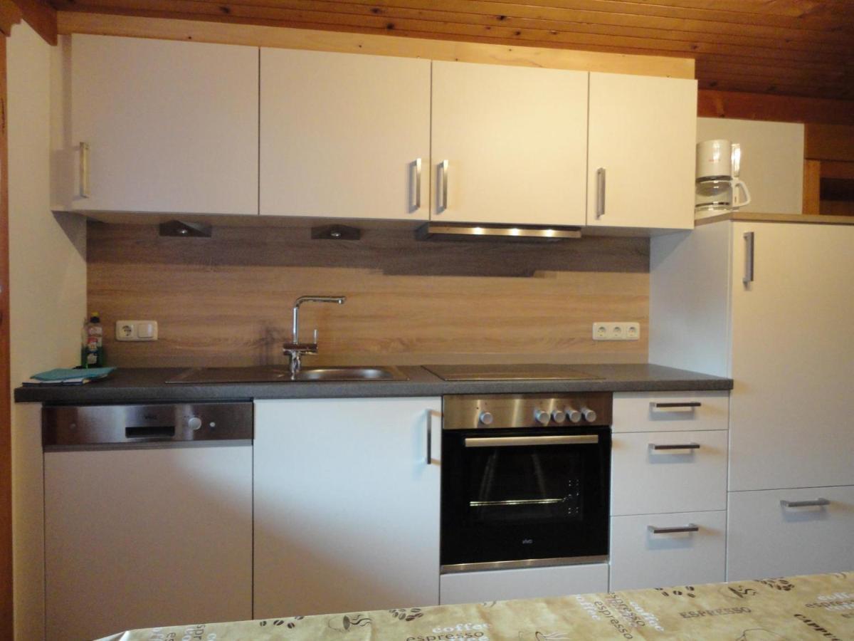Schiessling Hof Villa Oberndorf in Tirol Luaran gambar