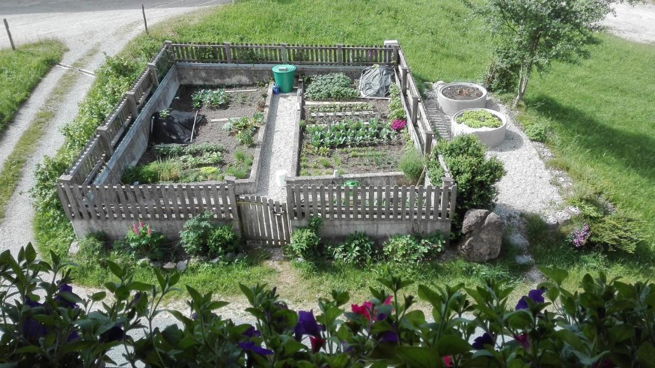 Schiessling Hof Villa Oberndorf in Tirol Luaran gambar