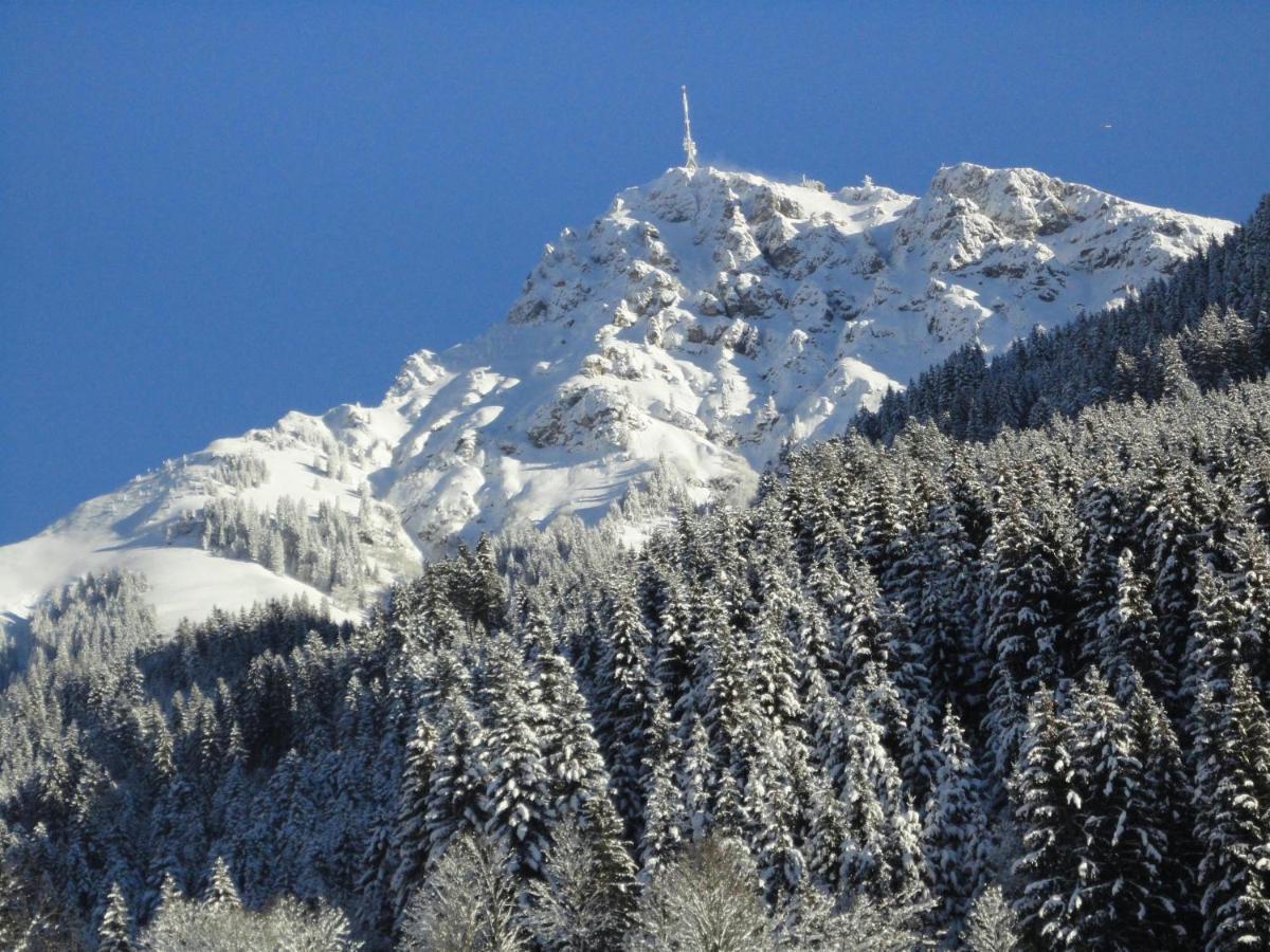 Schiessling Hof Villa Oberndorf in Tirol Luaran gambar