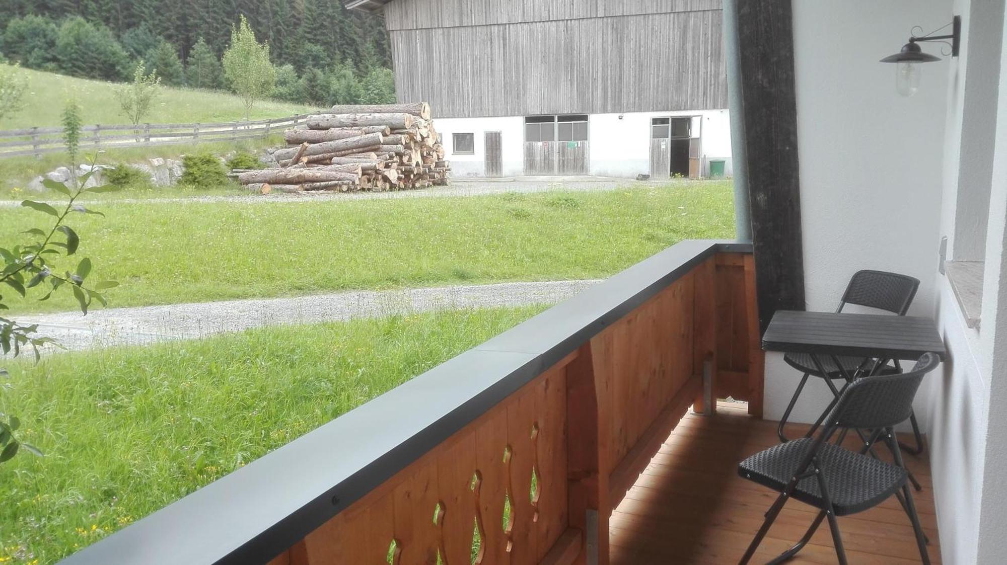 Schiessling Hof Villa Oberndorf in Tirol Luaran gambar