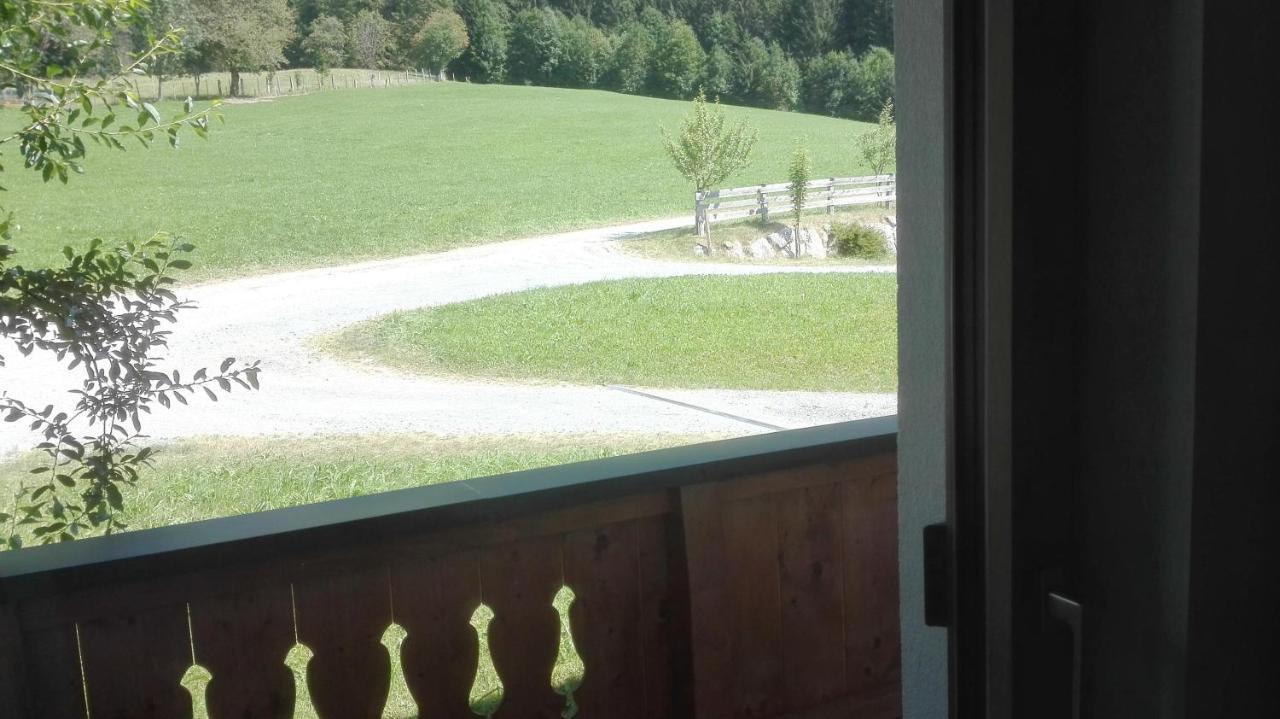 Schiessling Hof Villa Oberndorf in Tirol Luaran gambar