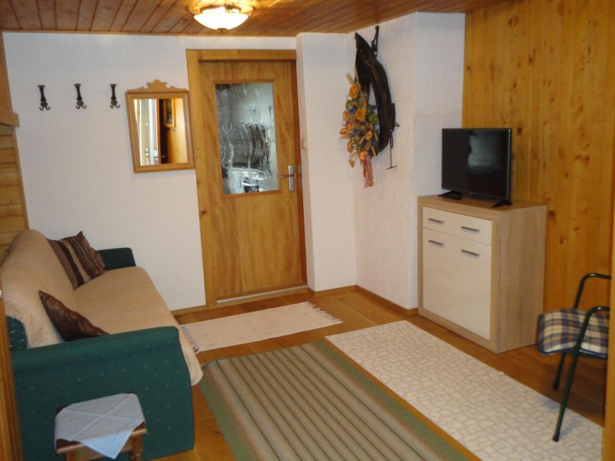 Schiessling Hof Villa Oberndorf in Tirol Luaran gambar