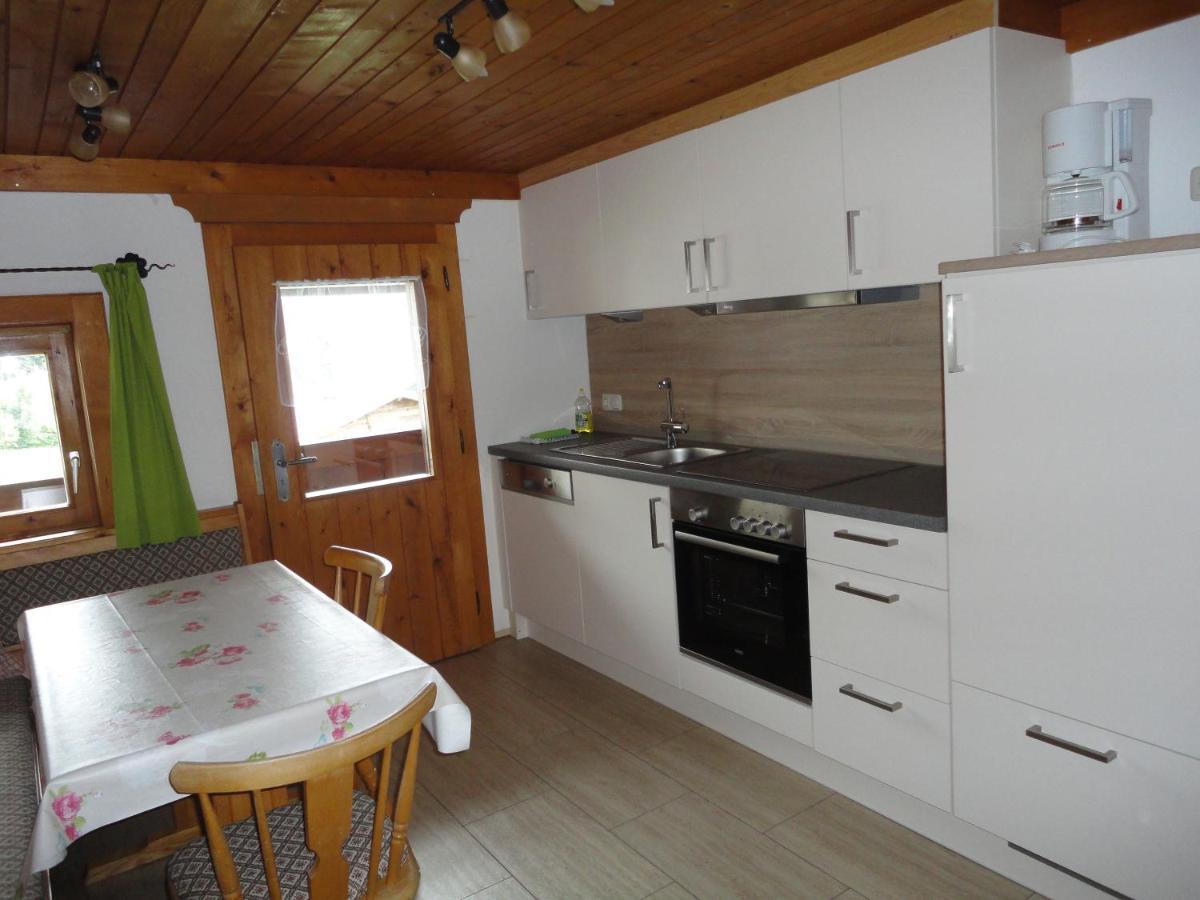 Schiessling Hof Villa Oberndorf in Tirol Luaran gambar