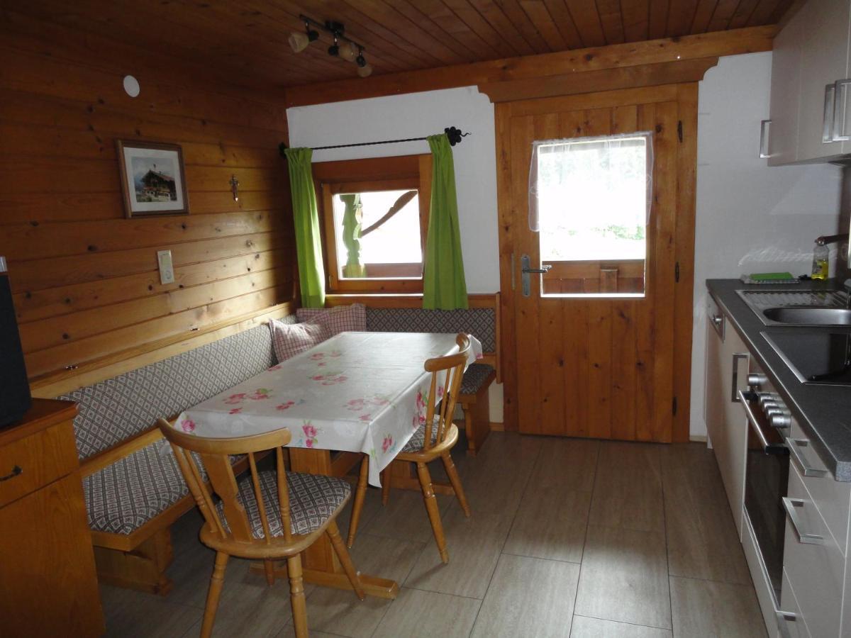 Schiessling Hof Villa Oberndorf in Tirol Luaran gambar