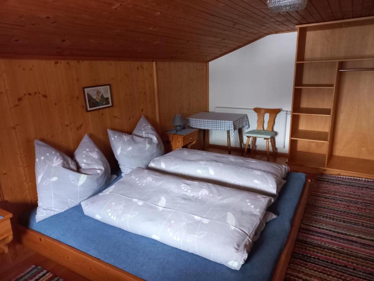 Schiessling Hof Villa Oberndorf in Tirol Luaran gambar