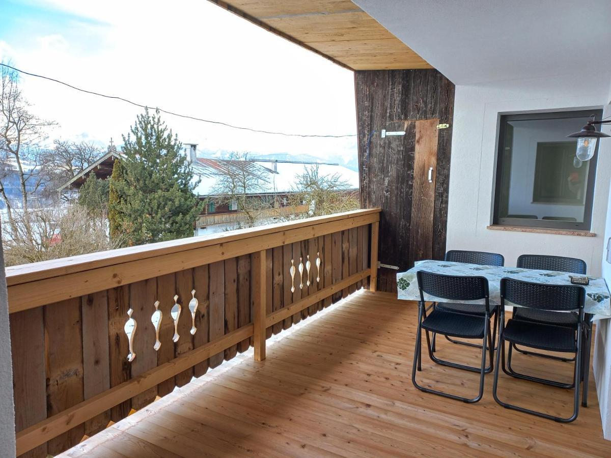 Schiessling Hof Villa Oberndorf in Tirol Luaran gambar