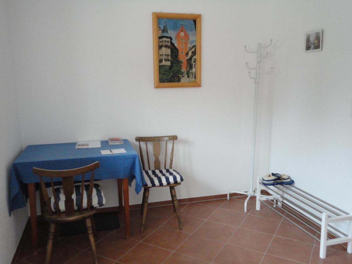 Schiessling Hof Villa Oberndorf in Tirol Luaran gambar