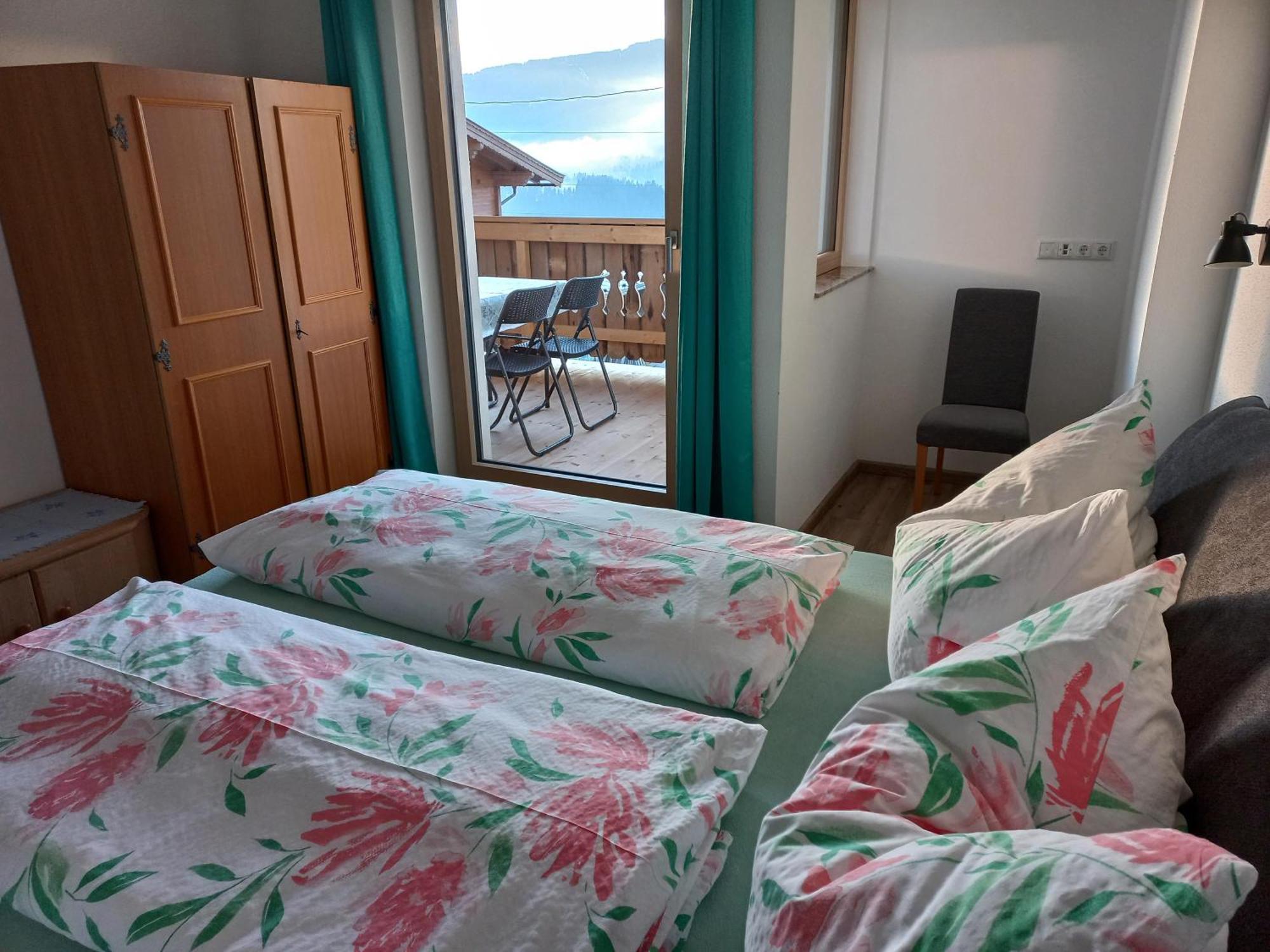 Schiessling Hof Villa Oberndorf in Tirol Luaran gambar