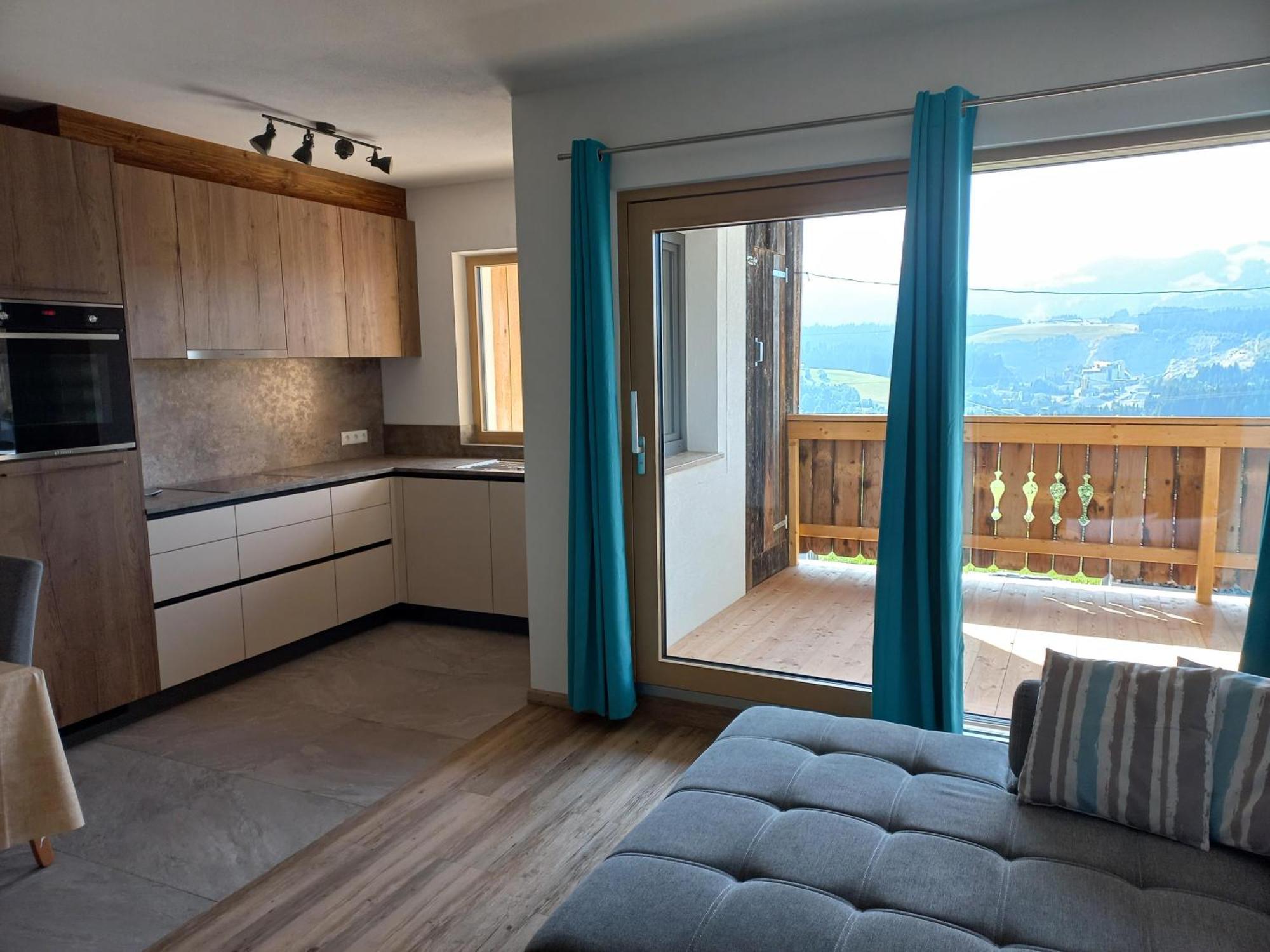 Schiessling Hof Villa Oberndorf in Tirol Luaran gambar