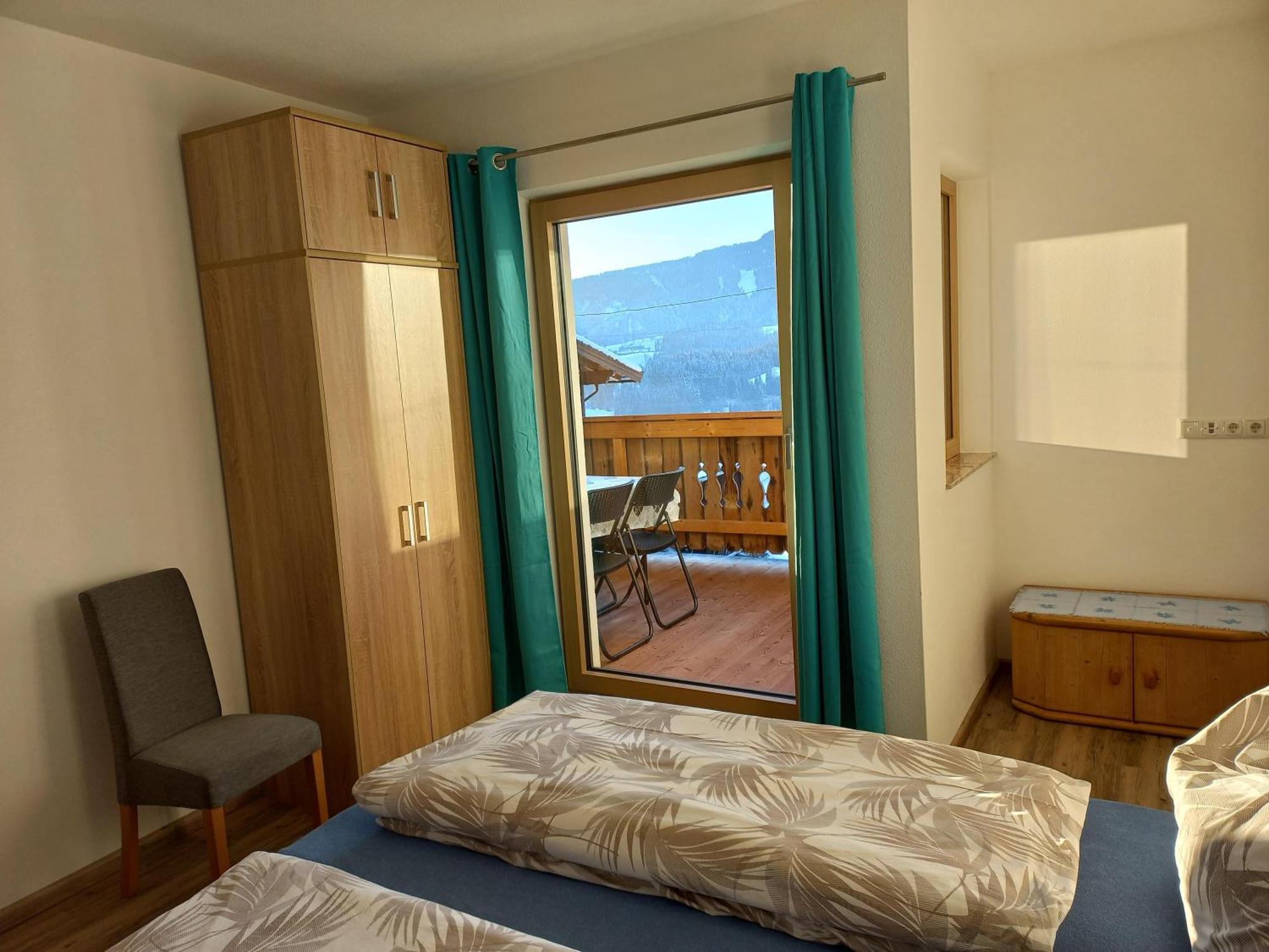Schiessling Hof Villa Oberndorf in Tirol Luaran gambar