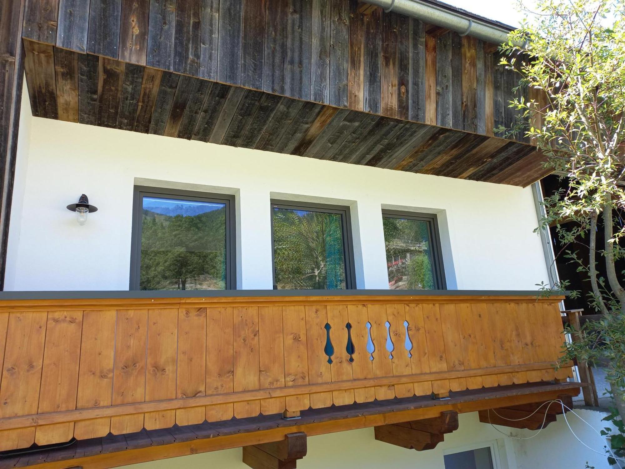 Schiessling Hof Villa Oberndorf in Tirol Luaran gambar